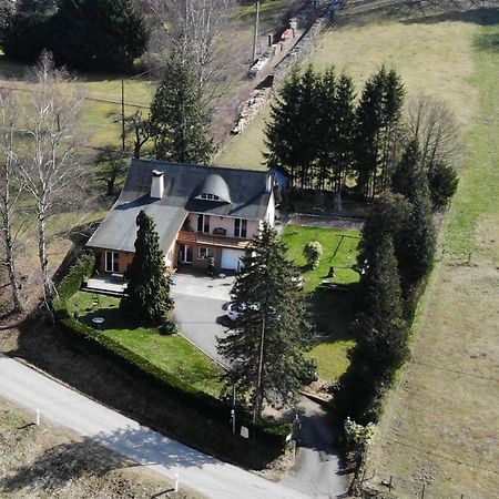 Vila Le Wineck Dambach Exteriér fotografie