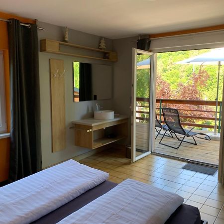 Vila Le Wineck Dambach Exteriér fotografie