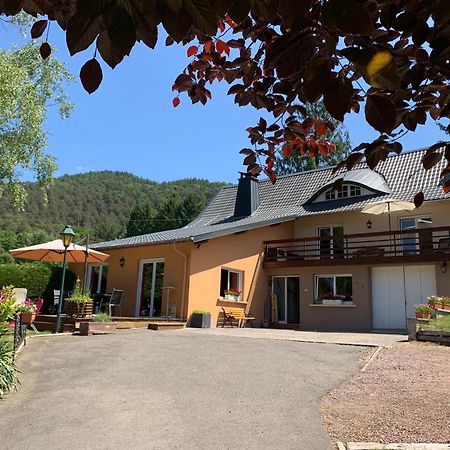 Vila Le Wineck Dambach Exteriér fotografie