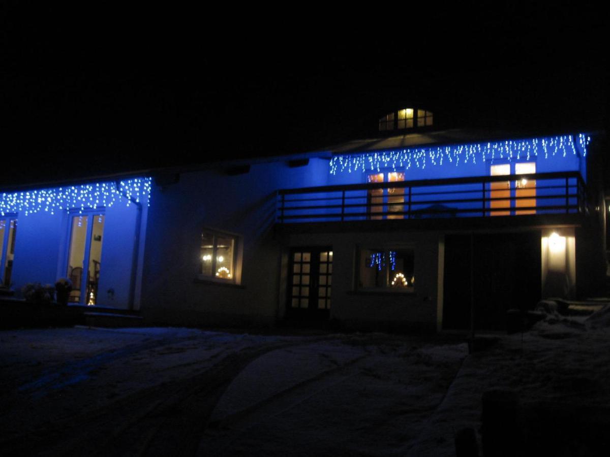 Vila Le Wineck Dambach Exteriér fotografie