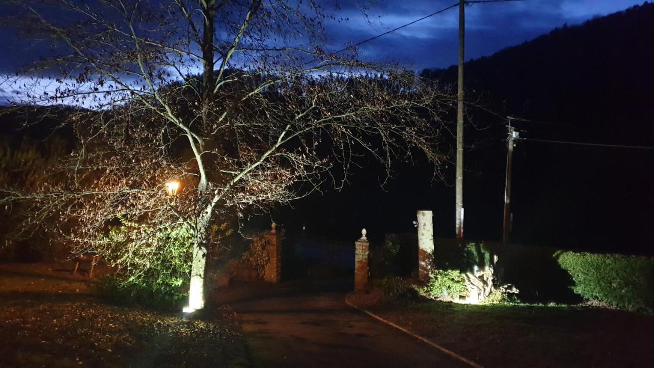 Vila Le Wineck Dambach Exteriér fotografie