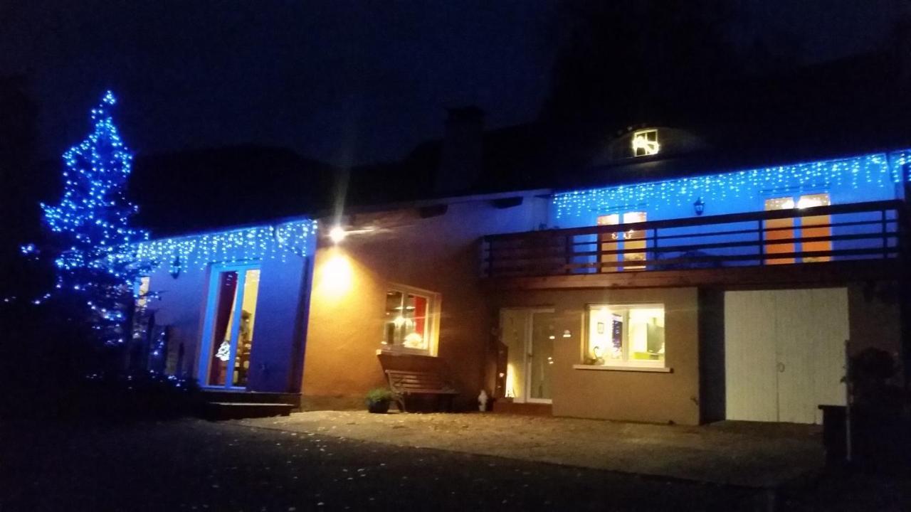 Vila Le Wineck Dambach Exteriér fotografie