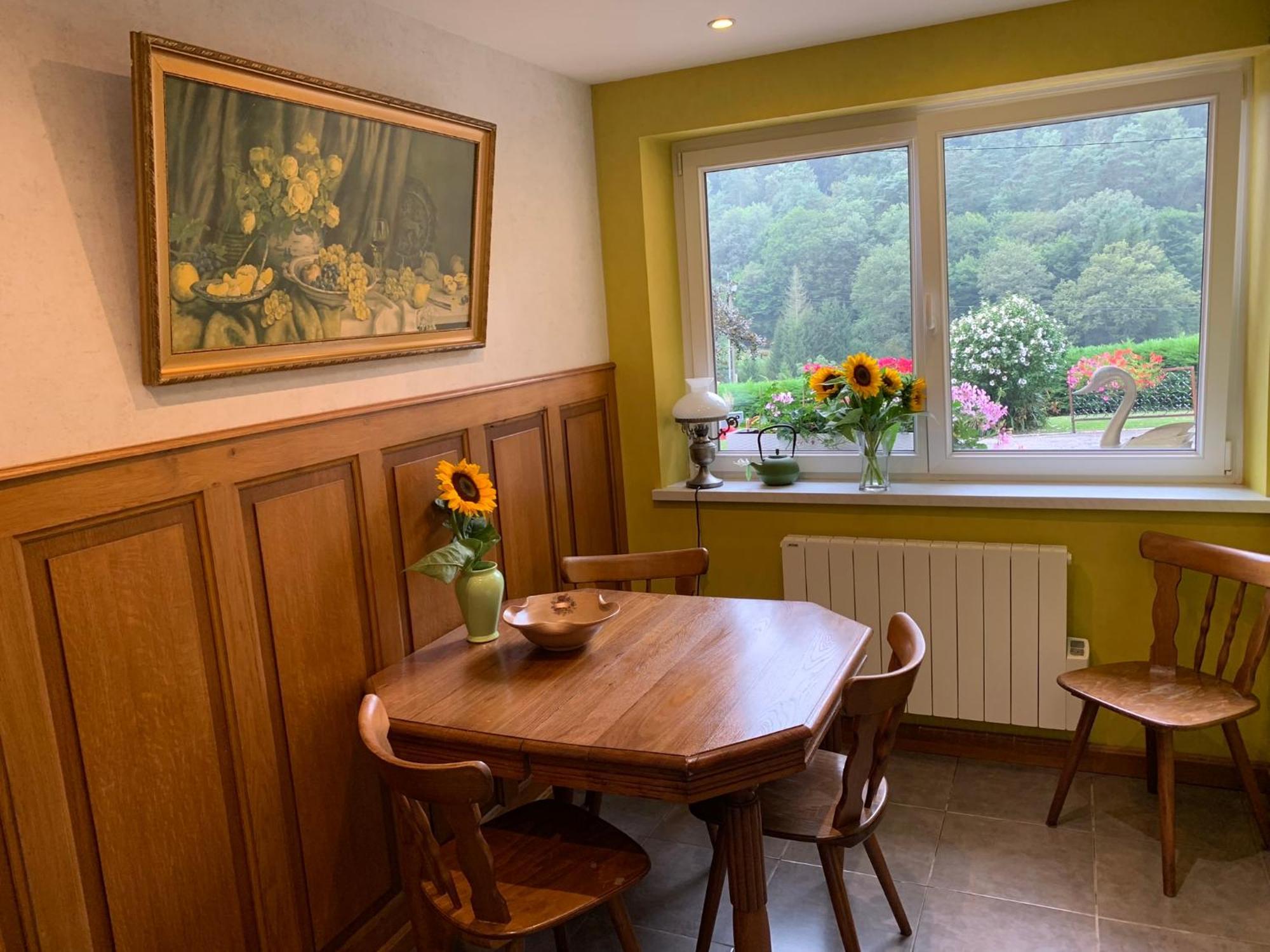 Vila Le Wineck Dambach Exteriér fotografie