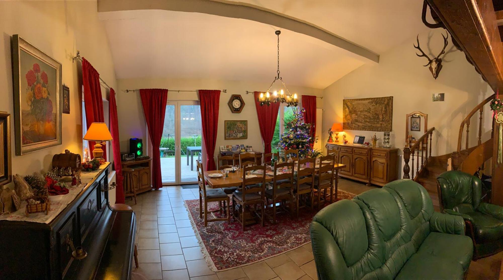 Vila Le Wineck Dambach Exteriér fotografie