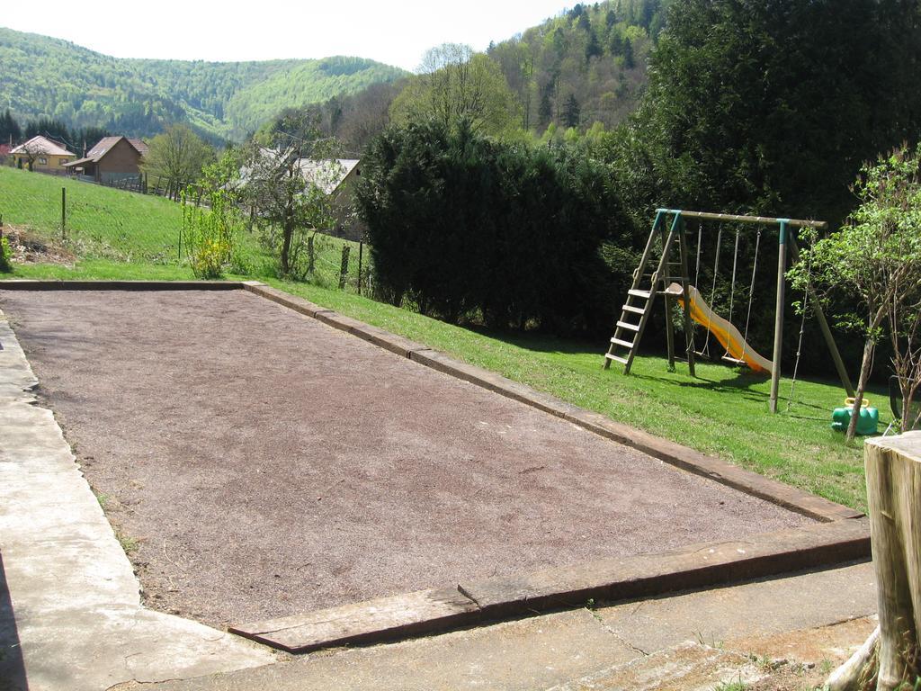 Vila Le Wineck Dambach Exteriér fotografie