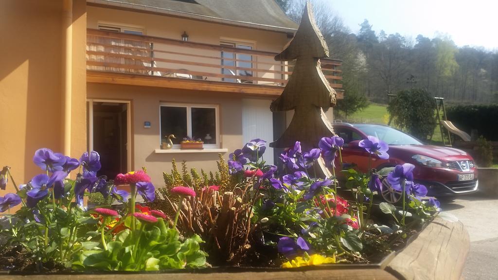 Vila Le Wineck Dambach Exteriér fotografie