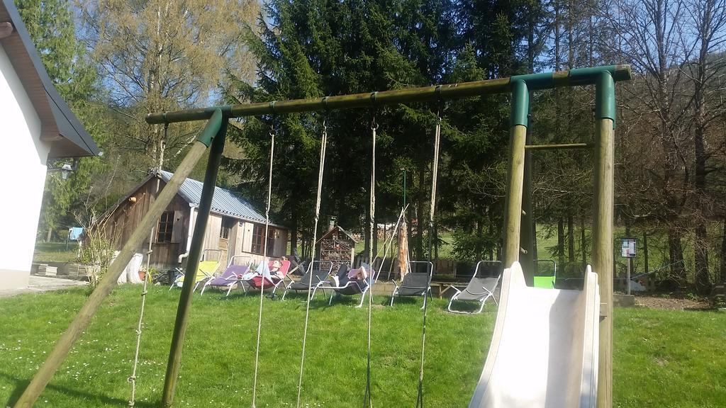 Vila Le Wineck Dambach Exteriér fotografie